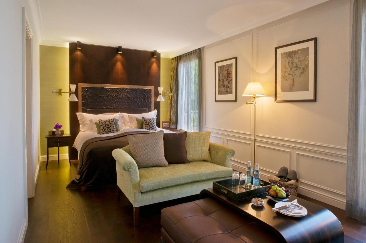 Hotel Villa Honegg Ennetburgen Esterno foto