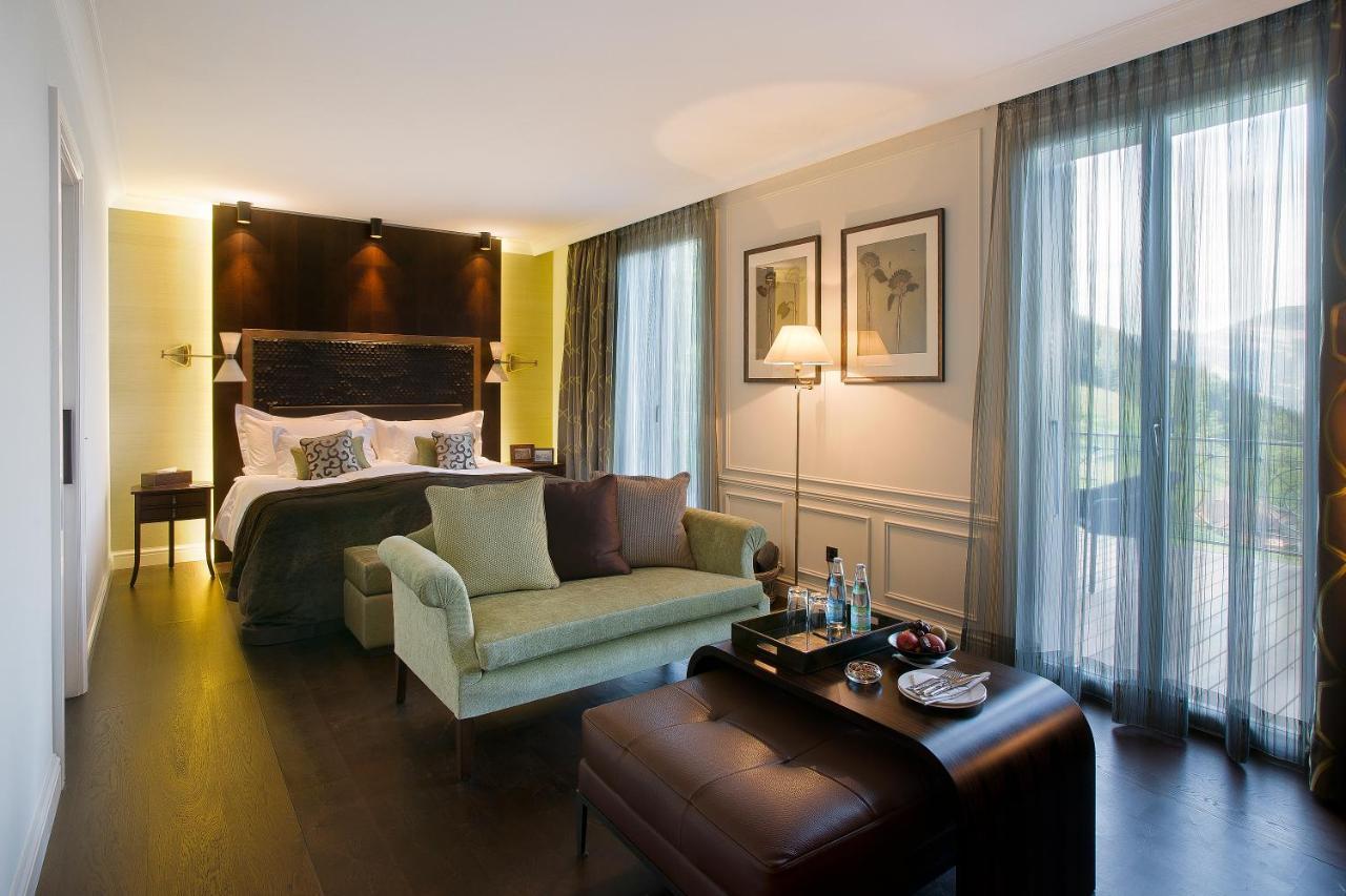Hotel Villa Honegg Ennetburgen Esterno foto