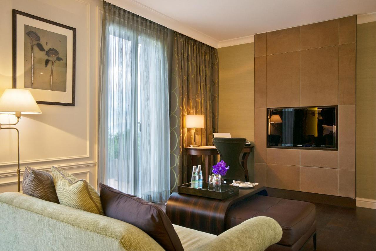 Hotel Villa Honegg Ennetburgen Esterno foto