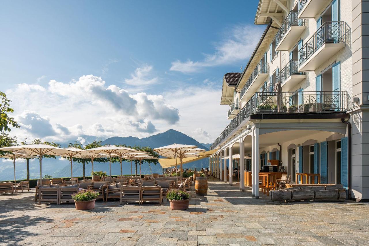 Hotel Villa Honegg Ennetburgen Esterno foto