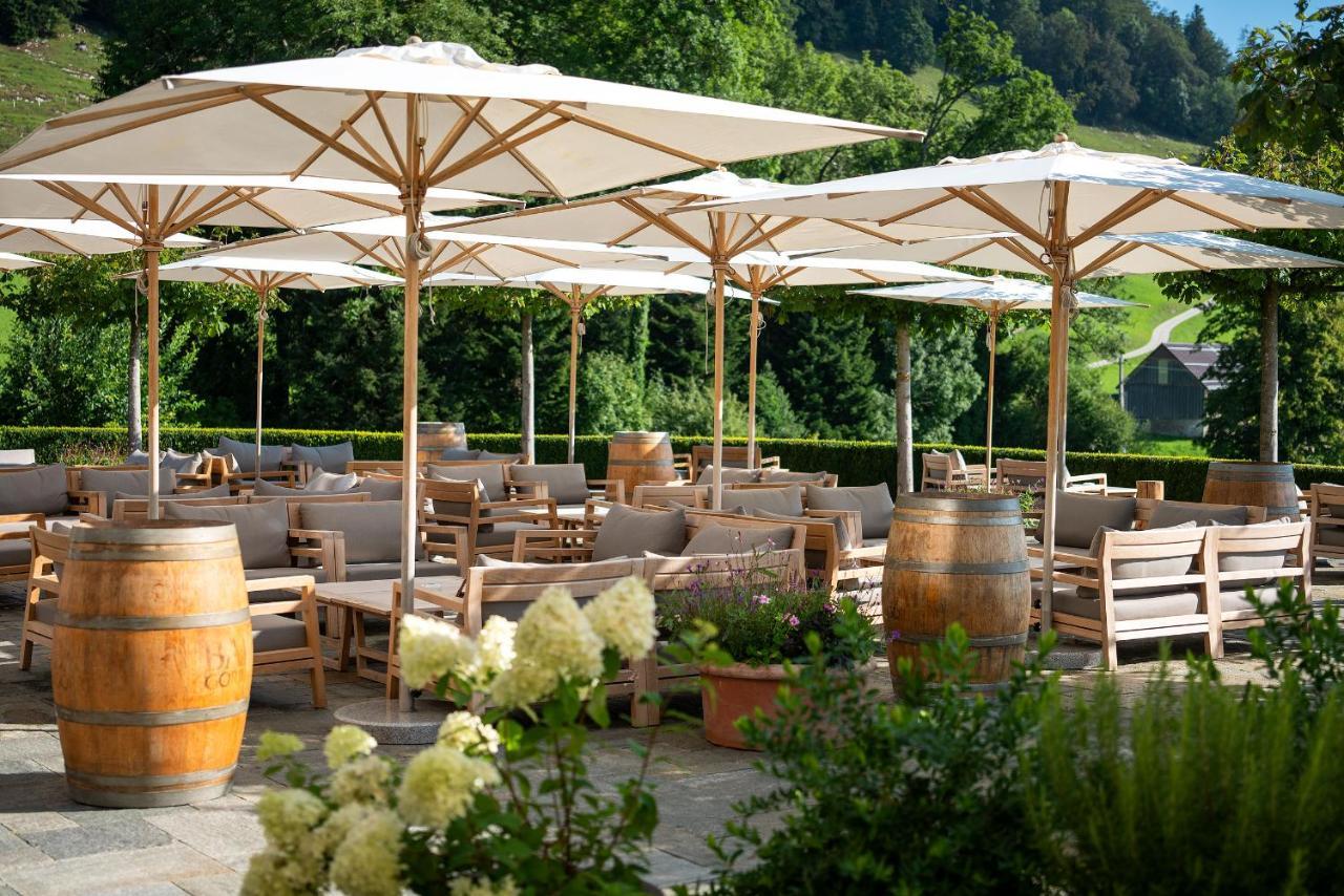 Hotel Villa Honegg Ennetburgen Esterno foto