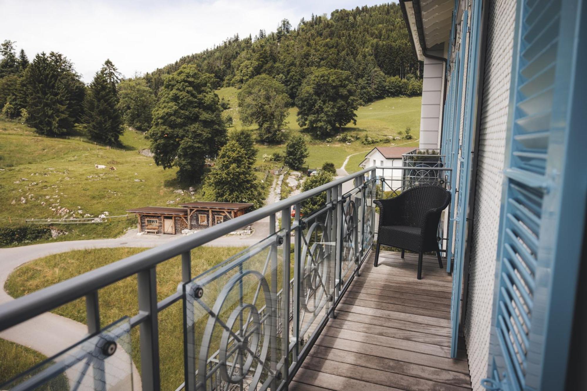 Hotel Villa Honegg Ennetburgen Camera foto