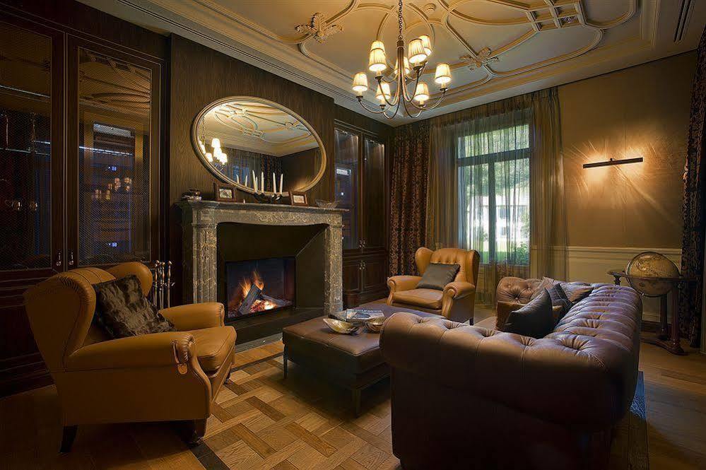 Hotel Villa Honegg Ennetburgen Esterno foto