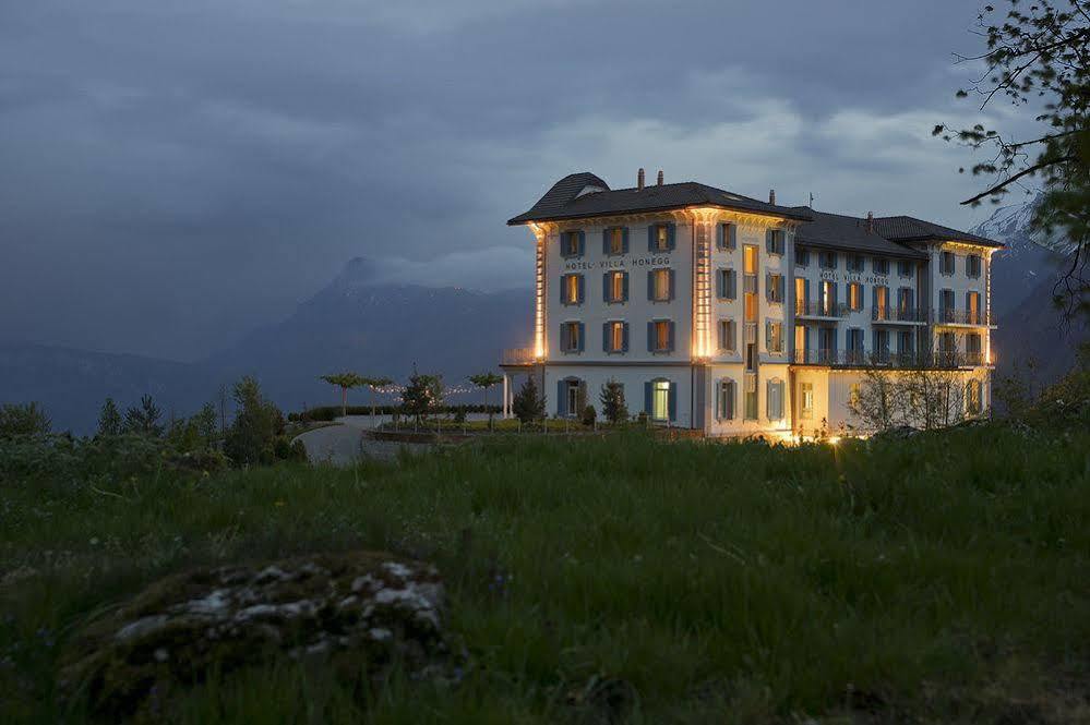 Hotel Villa Honegg Ennetburgen Esterno foto