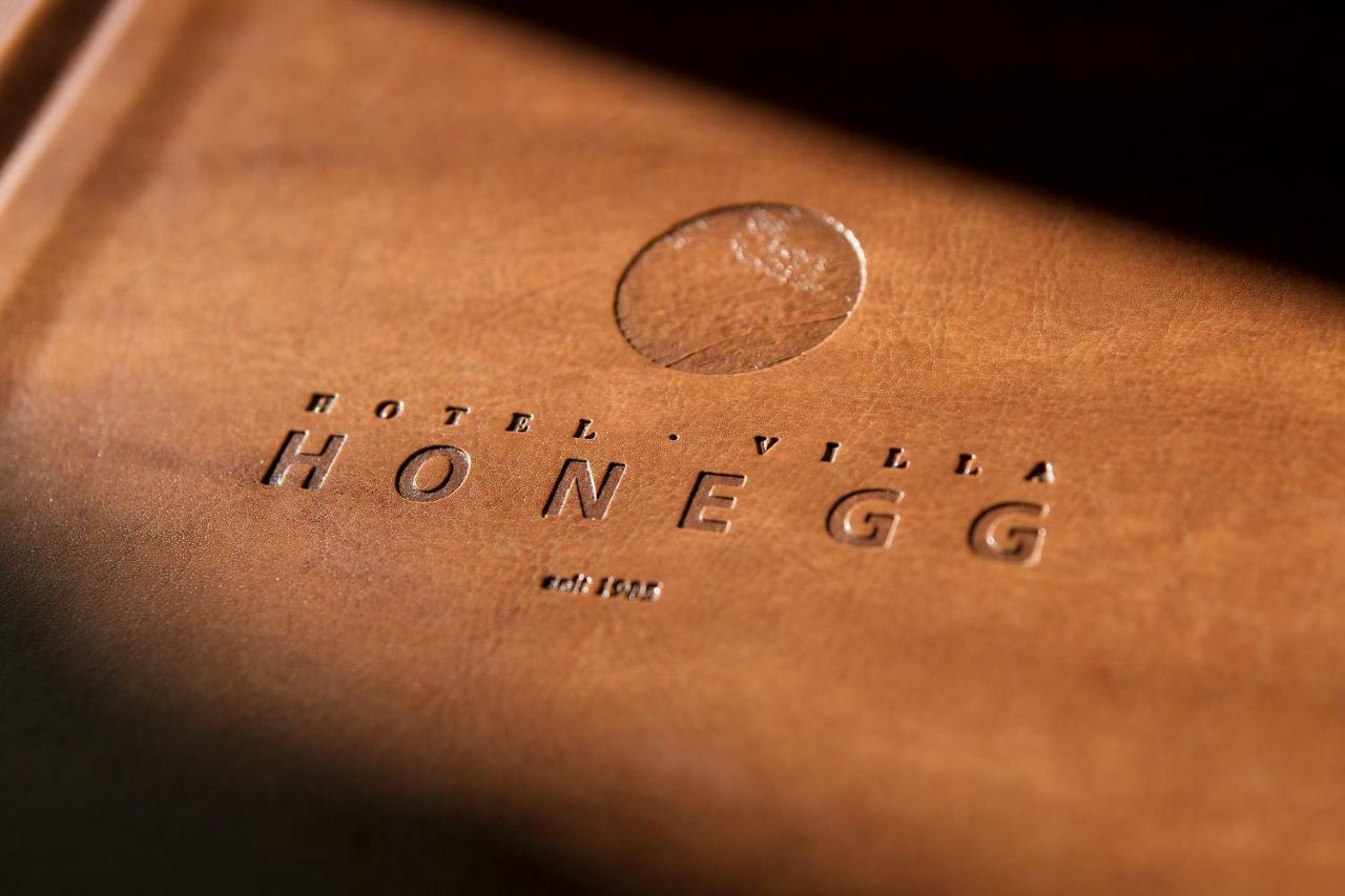 Hotel Villa Honegg Ennetburgen Esterno foto