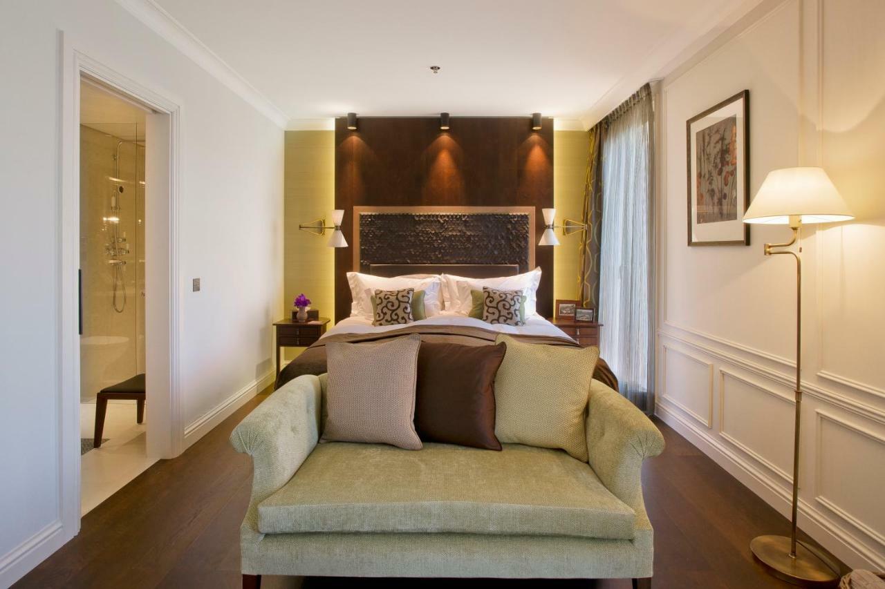 Hotel Villa Honegg Ennetburgen Esterno foto