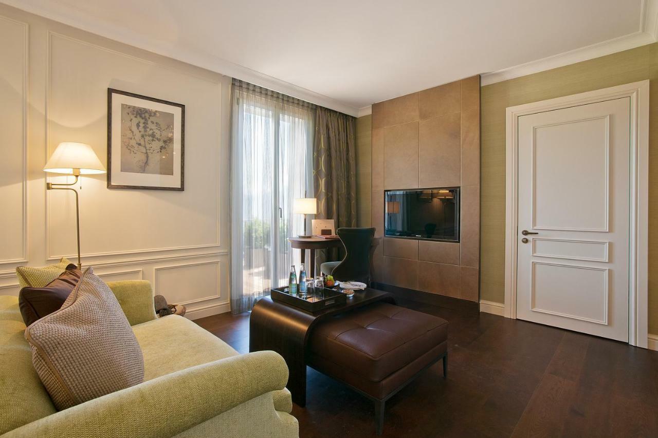 Hotel Villa Honegg Ennetburgen Esterno foto