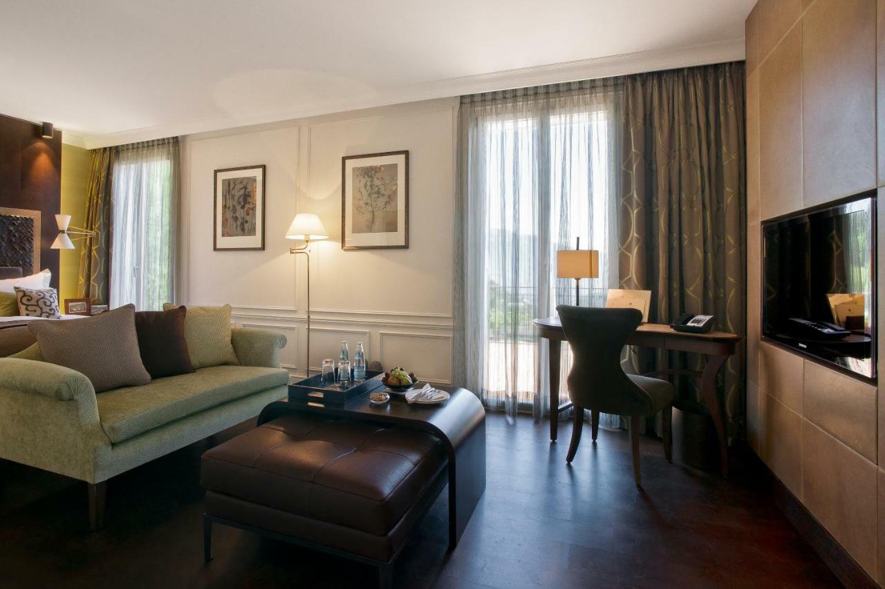 Hotel Villa Honegg Ennetburgen Esterno foto
