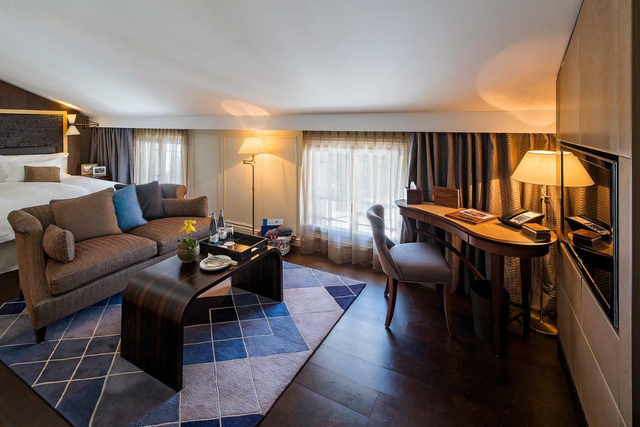 Hotel Villa Honegg Ennetburgen Esterno foto