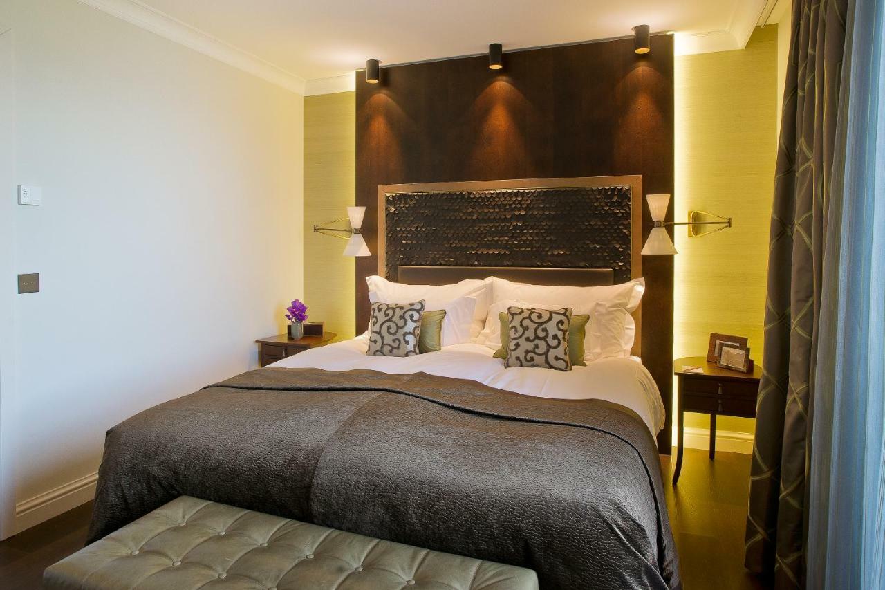 Hotel Villa Honegg Ennetburgen Esterno foto