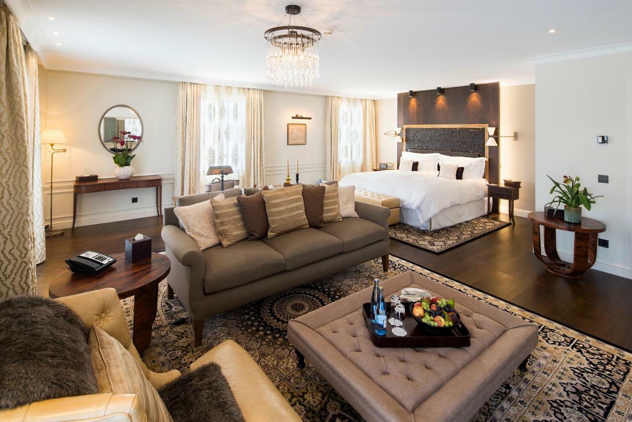 Hotel Villa Honegg Ennetburgen Esterno foto